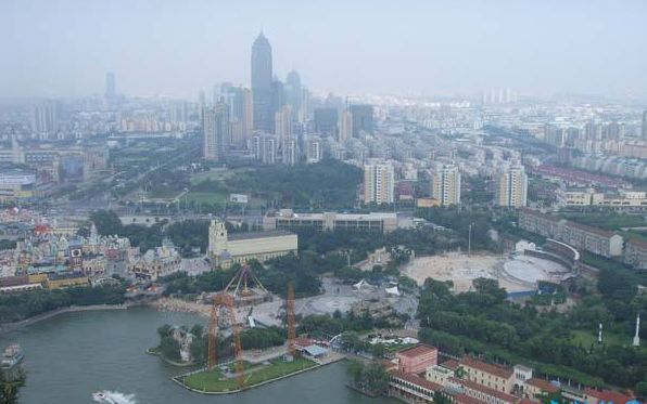 我国人口最多的城市是_为什么苏联当时要帮助中国进行工业化建设,苏联的帮助