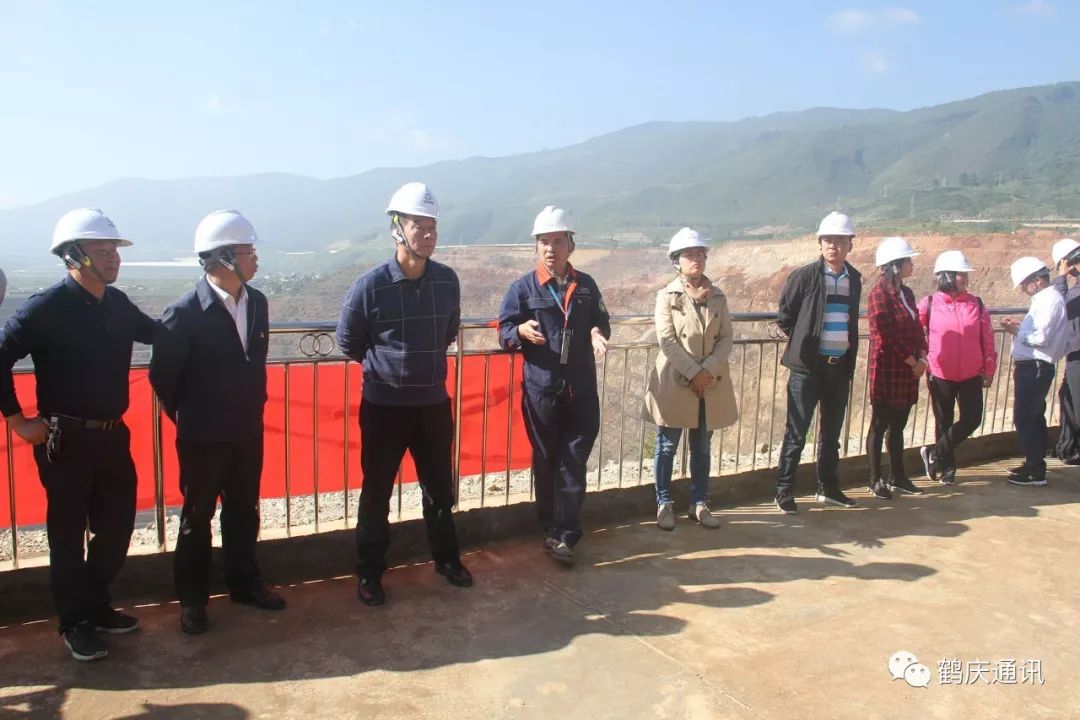 鹤庆县开展不忘初心牢记使命主题教育专题调研活动