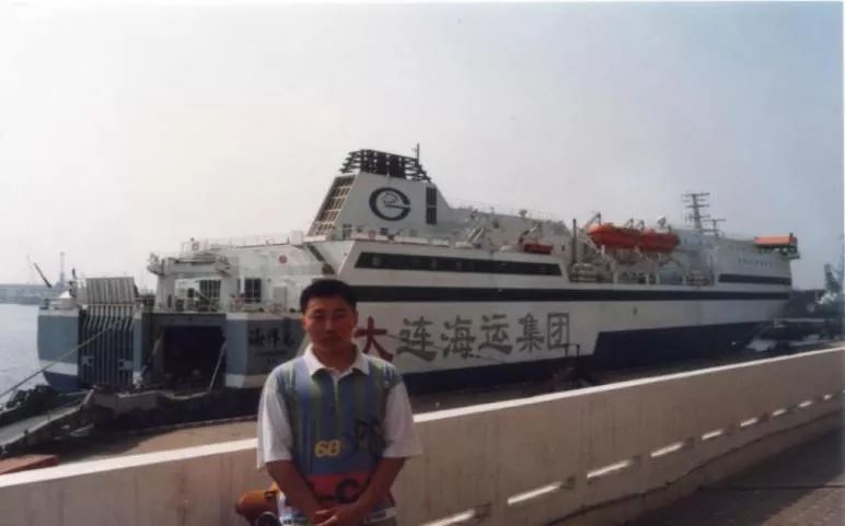 与祖国一起成长 | 我与中国客轮的30年渊源