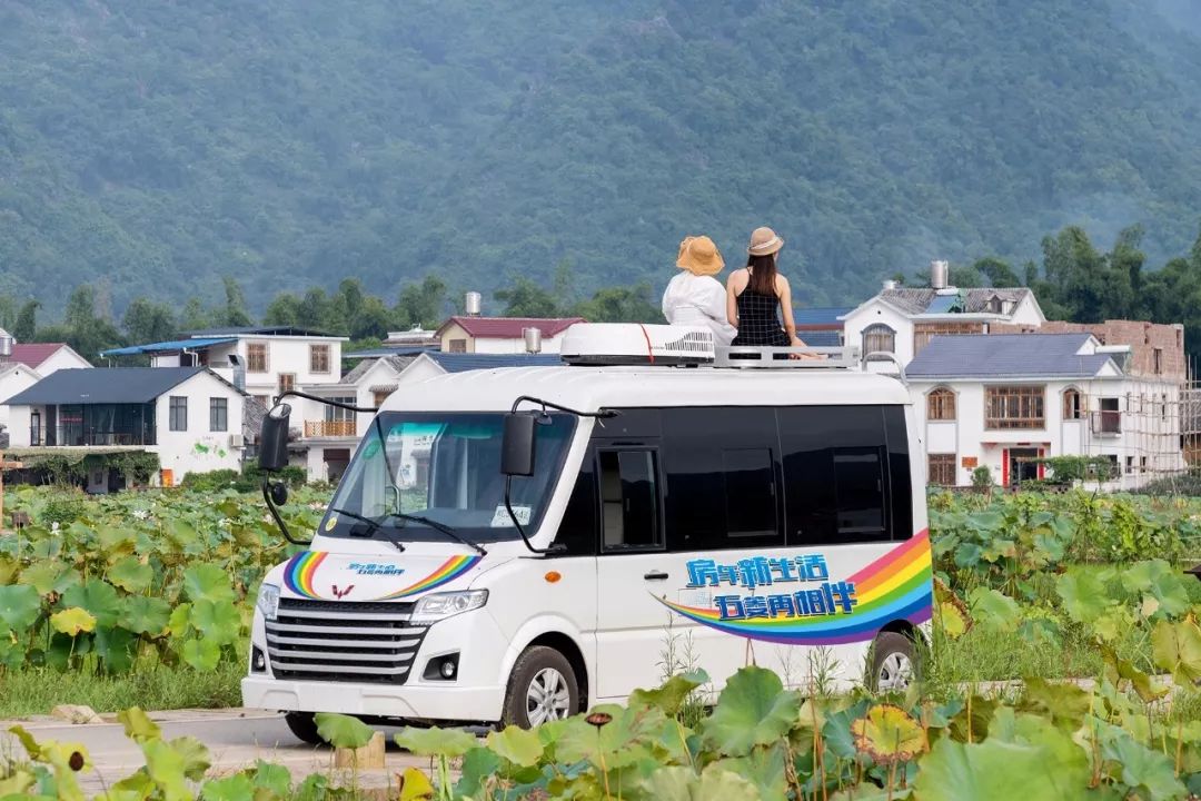 超详细五菱房车全方位介绍篇