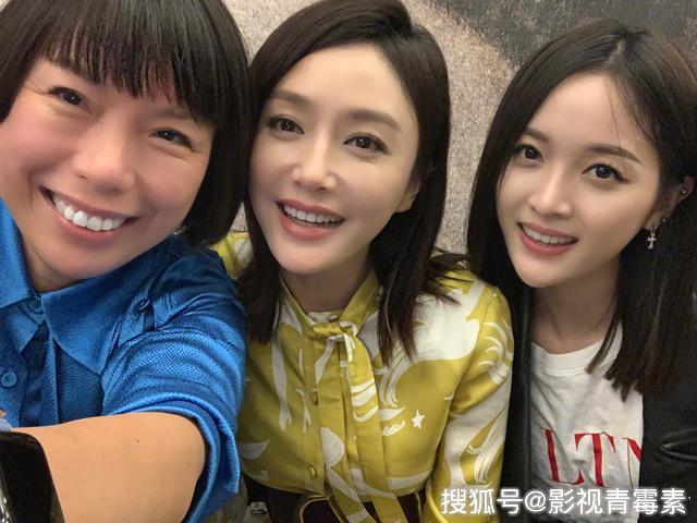 原创张嘉倪和孟美岐同框后秦岚也与吴宣仪同框演员和偶像谁赢了