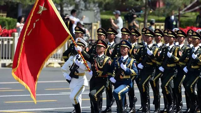 新中国建国60周年大阅兵