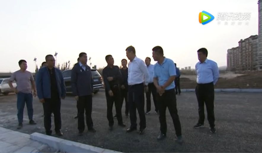 赤峰市长孟宪东关注的民生水利工程 ,同样是百姓的期待!