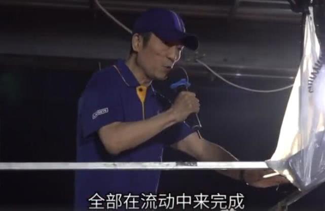 原创国庆联欢晚会太过壮观震撼，总导演张艺谋：全世界没有这样的表演
