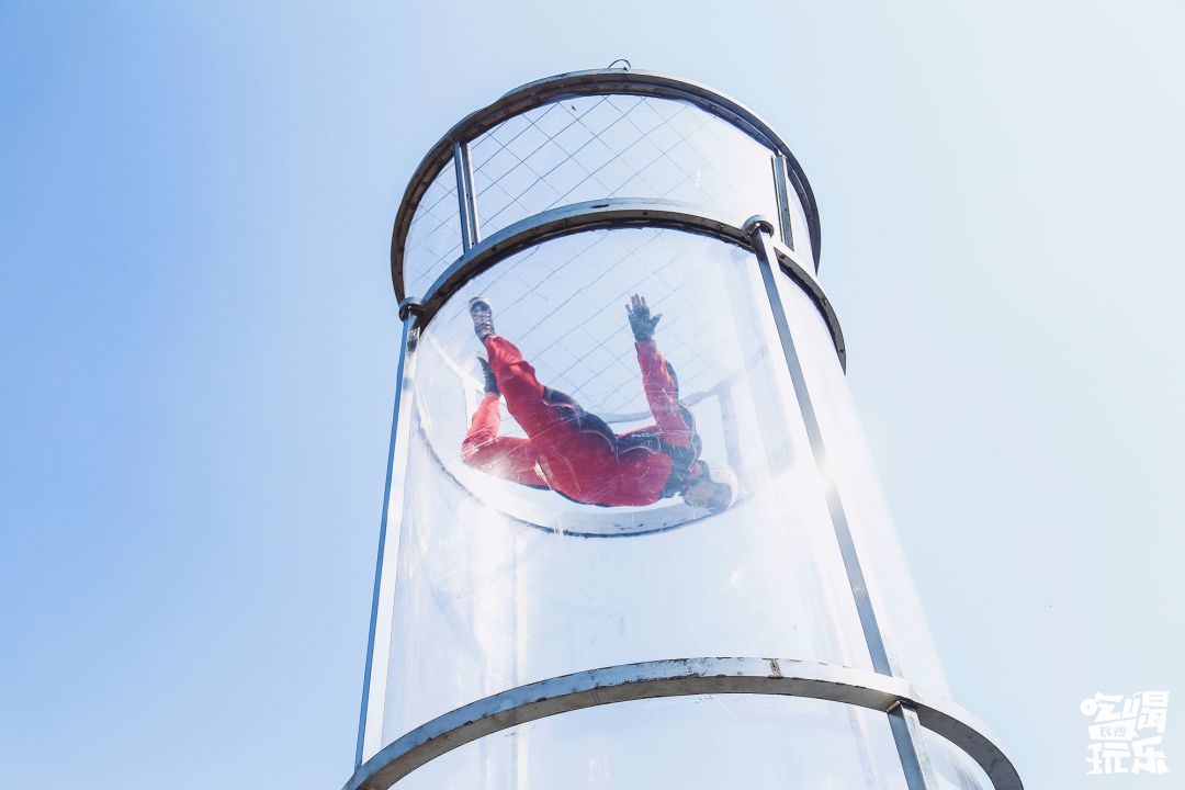 十一出游指南!就在家门口的未来科技超级乐园