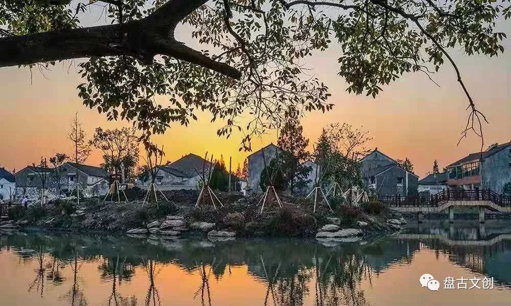 新发现!南浔好去处--练市荃步景区让你吃喝玩乐嗨不停