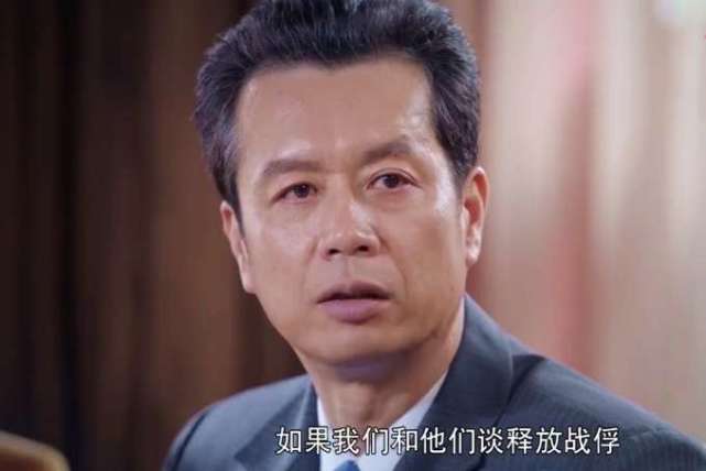 原创傅大勇：做过歌手，当过主持人，如今在《外交风云》中饰演王炳南