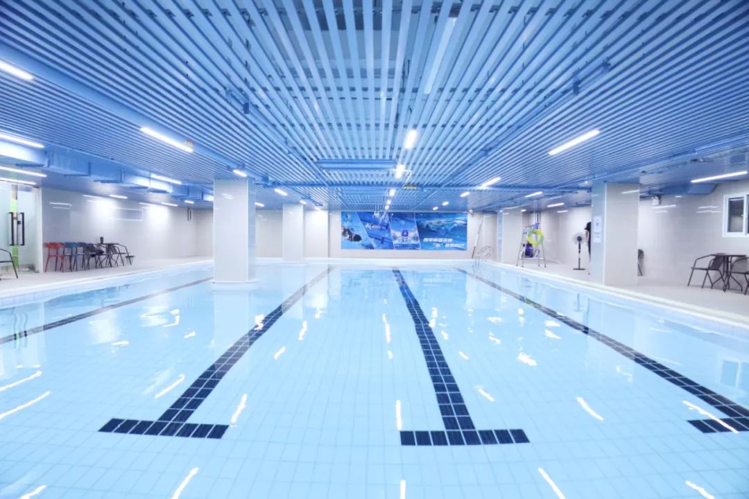 曝光!松江这家健身房,性价比贼高还带泳池,狂送