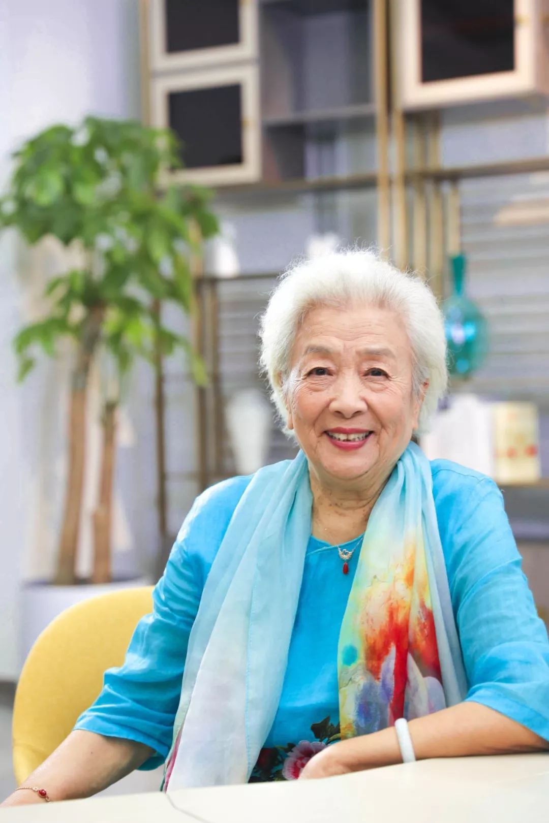 我的电影故事 谢芳:她是《青春之歌》中让人难以忘怀的"林道静"