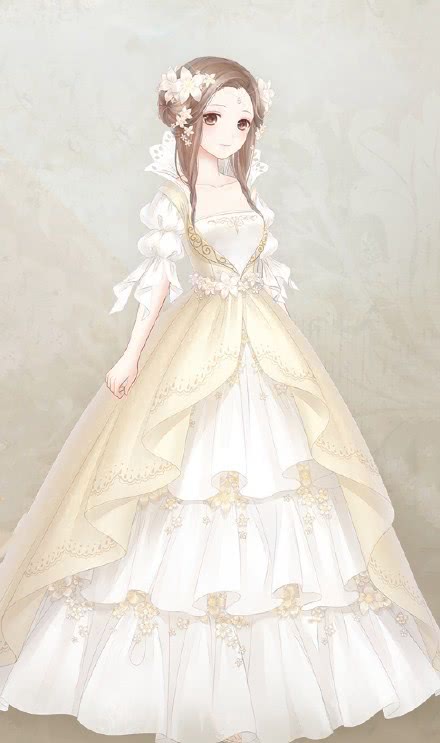 莉比小公主之婚纱裙(3)