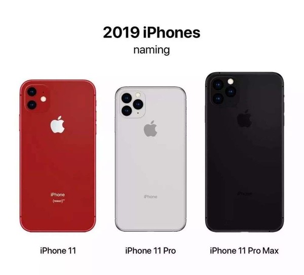 苹果11pro都有什么颜色图片（iPhone 11 机身颜色都有哪些）