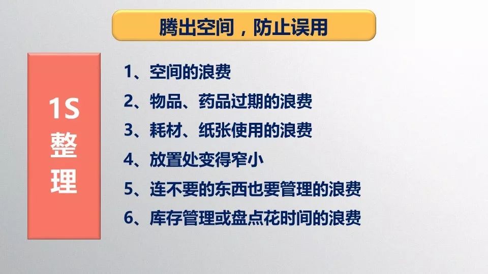 ppt看这里护理管理都需要的6s管理