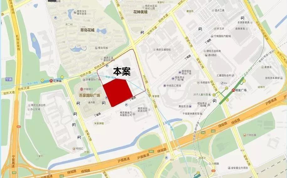 南京南站 平面图 取票