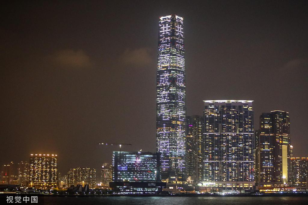 问计香港经济香港始终是国际金融中心和国际贸易中心