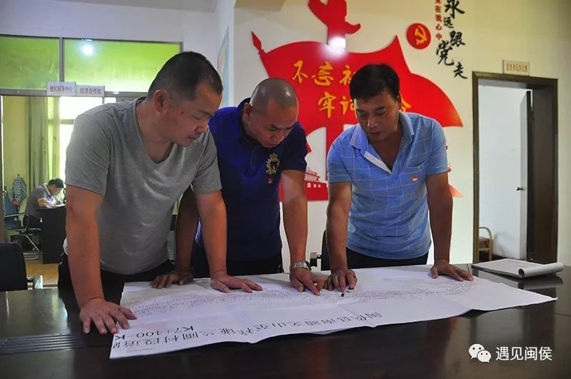 闽侯祥谦这支"柔情铁军"让征迁更暖心