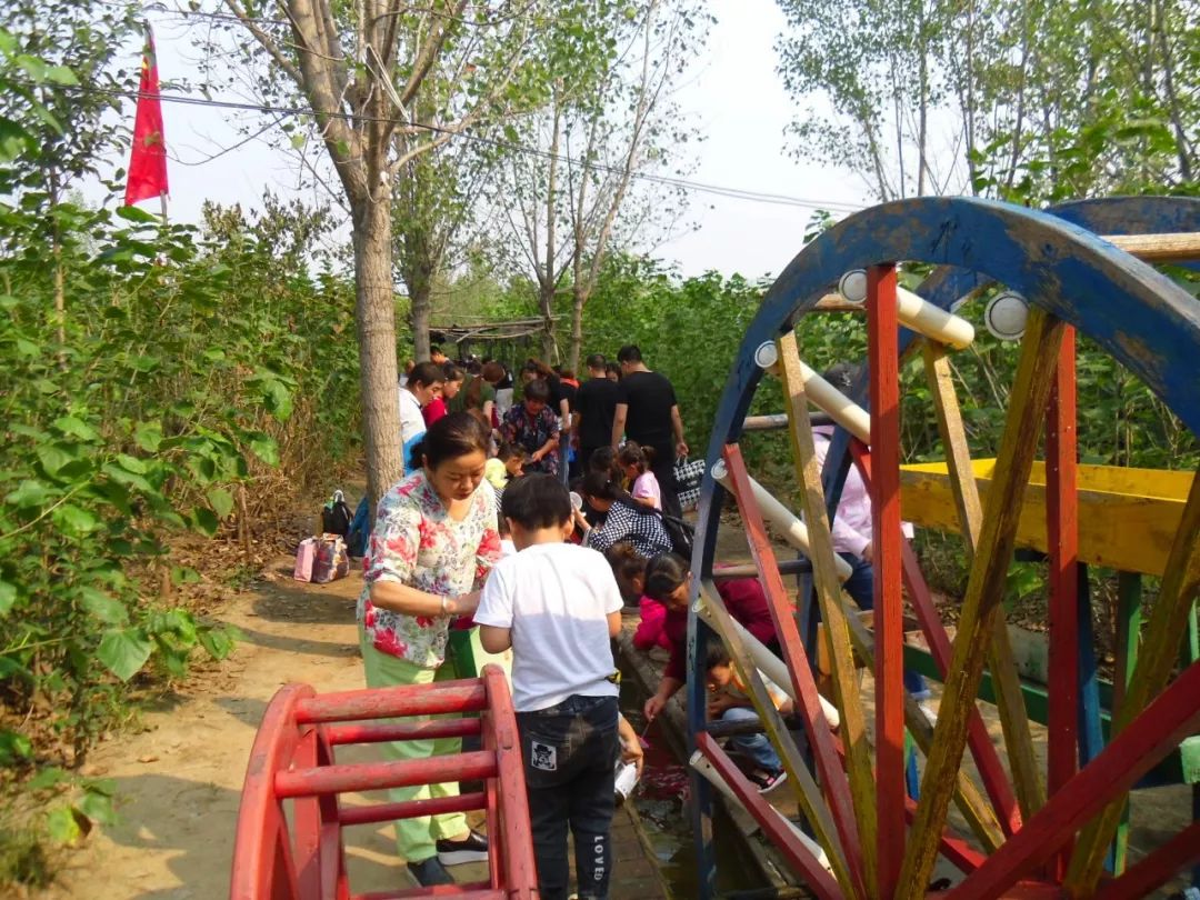 安阳市周边亲子游郊游采摘烧烤好去处