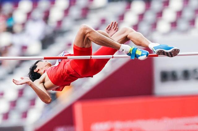 跳高排名_跳高简笔画(2)