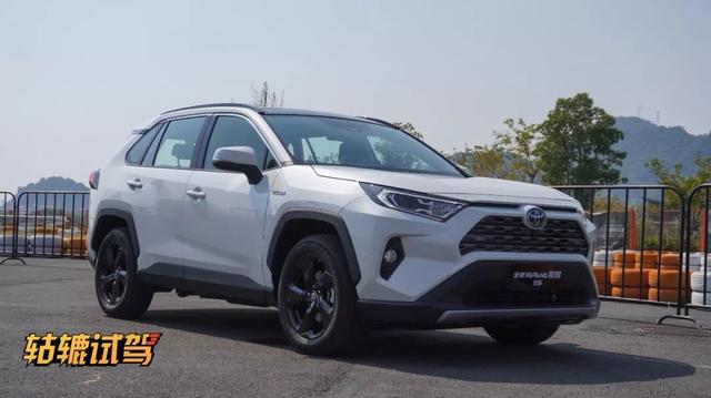 用中大型车GA-K平台造一台紧凑型SUV，有何特效？