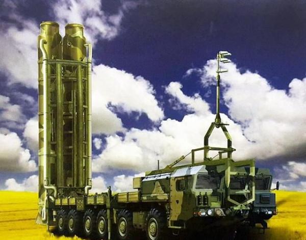 俄媒：S-500防空导弹系统重要部件在叙利亚成功测试
