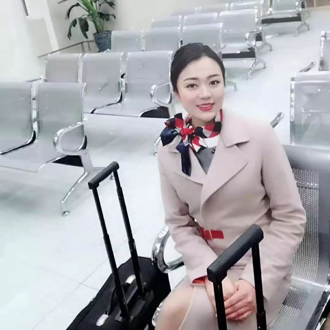 吉祥航空空姐裴敏婧自律让我成为更好的自己