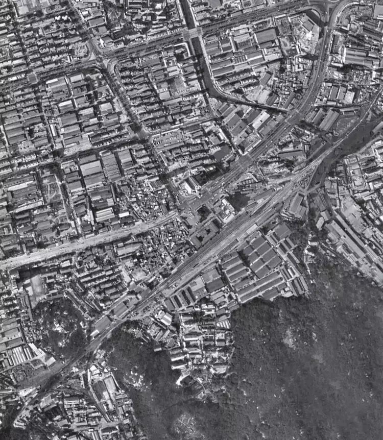 通过卫星地图, 看厦门70年变迁! 这座城市, 变化太大了!图片