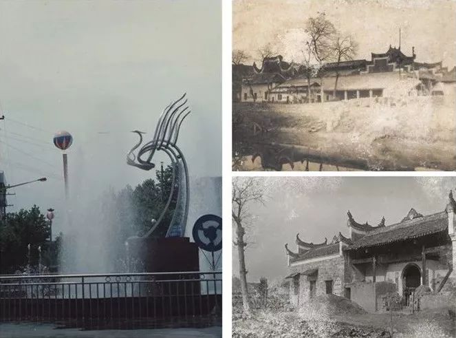 珍贵收藏这些新老照片对比带你感受湘乡70年巨变