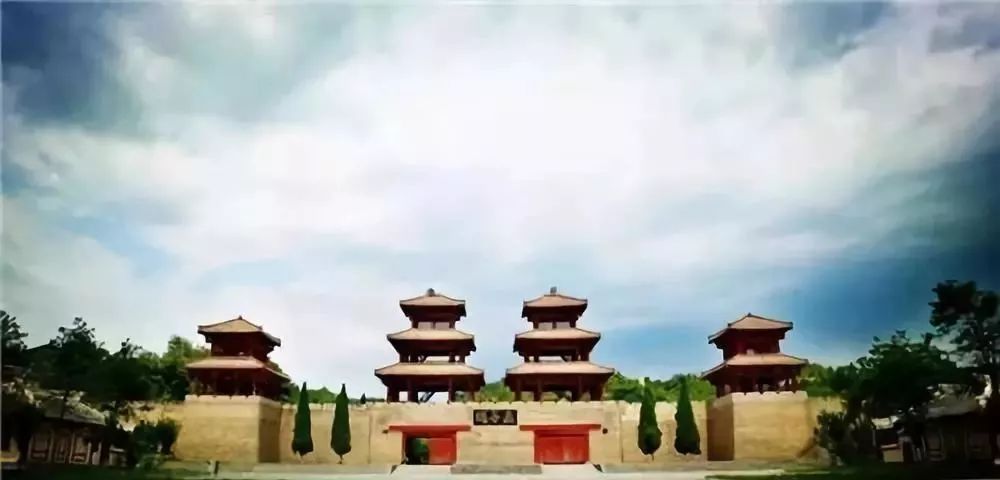 来灵宝函谷关,一起见证创造吉尼斯世界纪录的魔方画!