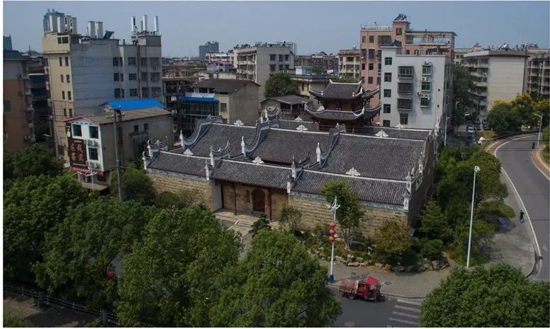 珍贵收藏这些新老照片对比带你感受湘乡70年巨变