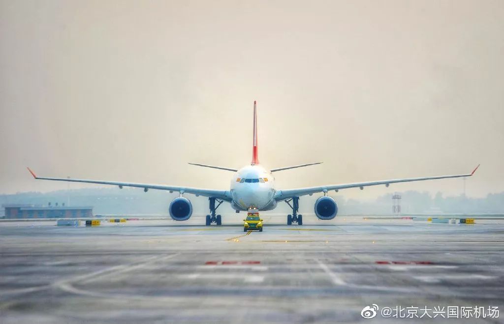 北京大兴国际机场有多牛?