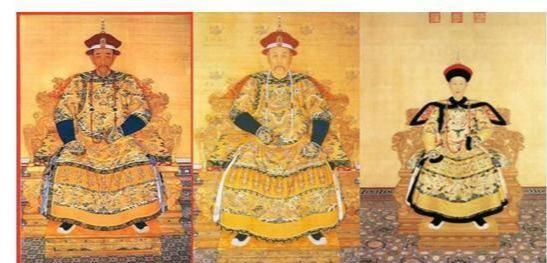 明朝皇帝排名_明朝皇帝图片(3)