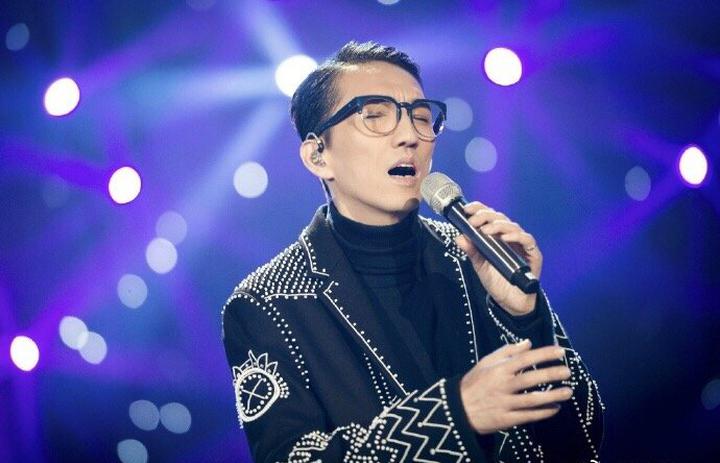 台湾歌手排名_台湾歌手杨林(3)