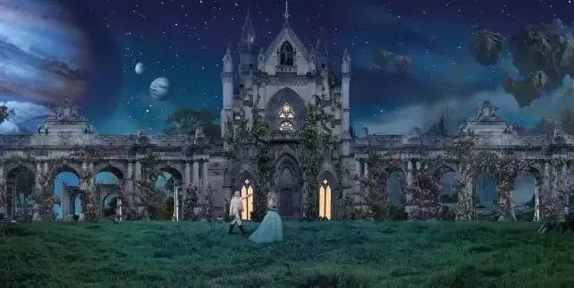 19.9元带你玩转幻世界·魔幻城堡,身临其境感受魔法的力量.