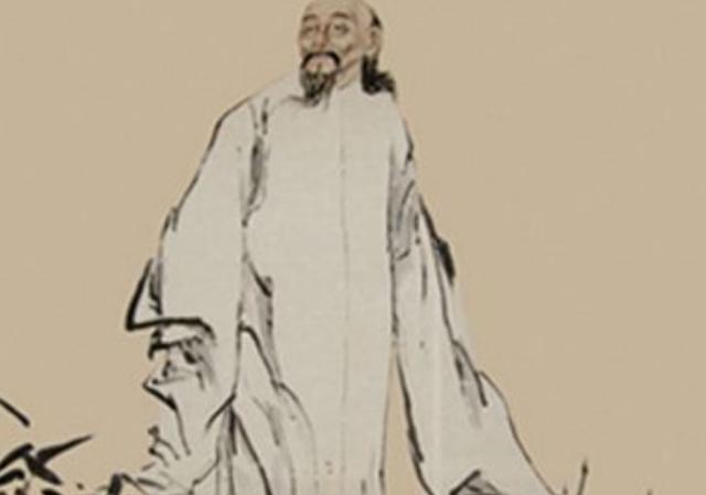 两个古人背对背拿着书卷猜成语_背对背图片(2)