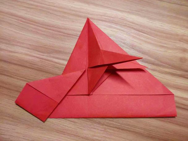 高跟鞋怎么折一张纸 8319262d90e844838dd5724ade21cd97.jpeg