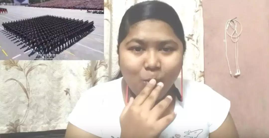 老外怎么看中国阅兵?我以为是复制粘贴出来的