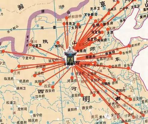 大槐树！老鸹窝！为何大半个中国，都有这首歌谣流传？