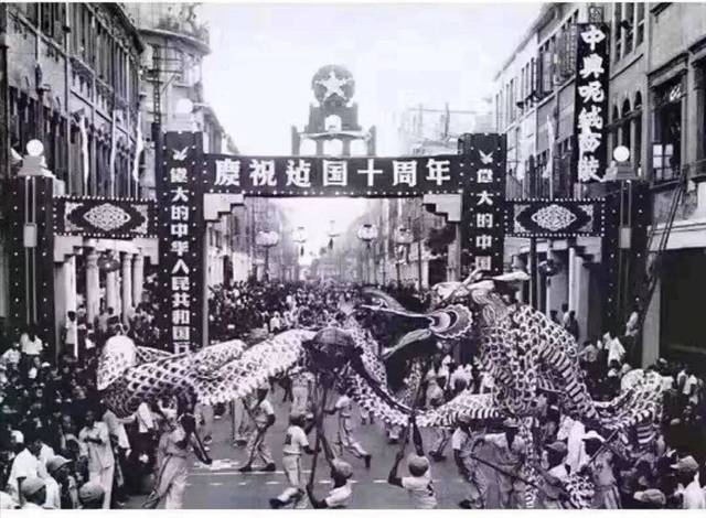 1959年国庆阅兵