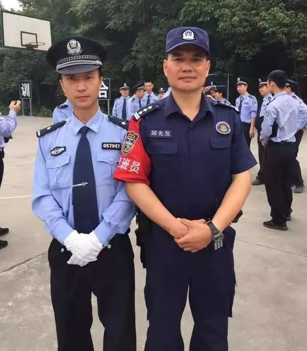 我的青春有警服市公安局交警支队民警回忆难忘从警经历