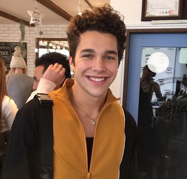 德州小狼austin mahone2019中国巡演倒计时!