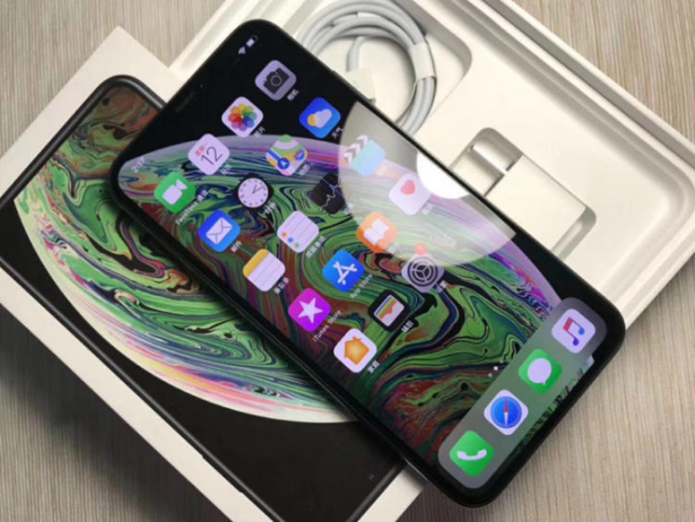 二手市场中的iPhone XS Max，价格与价值探讨