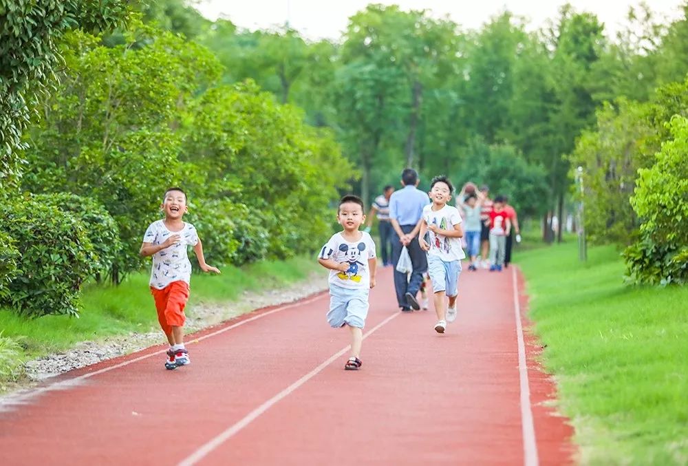 2019江苏最美跑步线路最美乡村健身公园揭晓金湖这个地方上榜