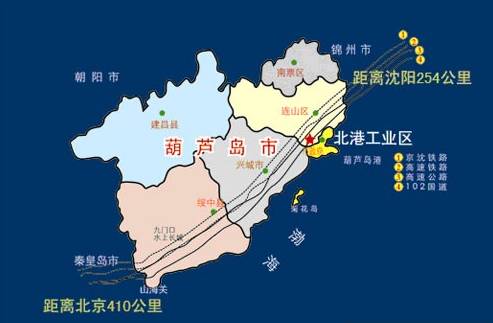 2021葫芦岛gdp_葫芦岛地图(2)