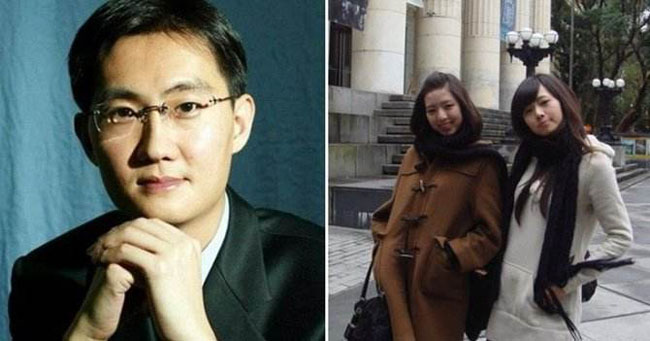 原创网恋鼻祖马化腾qq不仅成就了腾讯还帮他泡到老婆