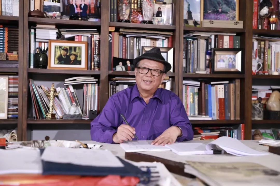 我的电影故事 | 李前宽:拍摄《开国大典》是我毕