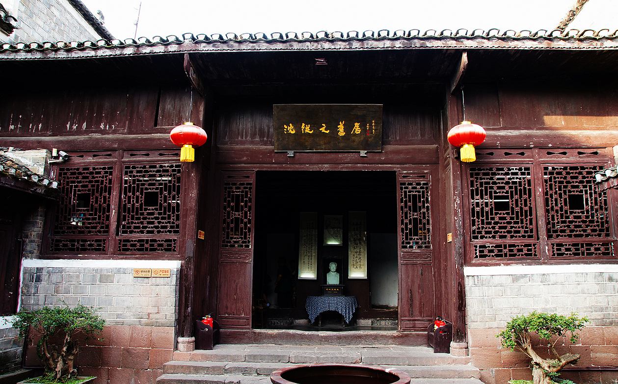 古城寻梦,不仅只有沈从文笔下的《边城》