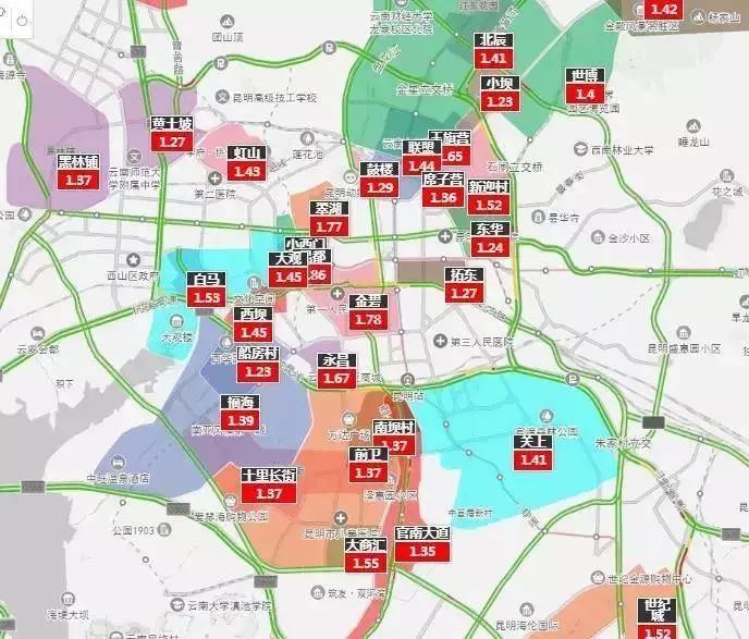 2019年昆明市人口_2020年昆明市统测试卷(2)