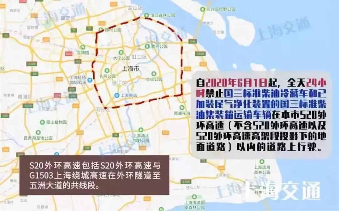 s20外环高速包括s20外环高速与g1503上海绕城高速在外环隧道至五洲