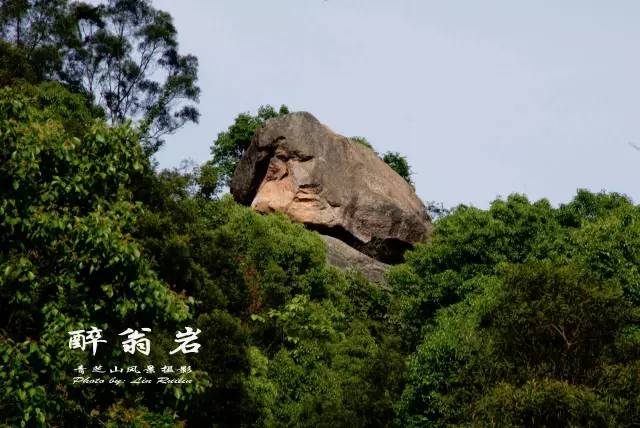 国庆期间,连江青芝山景区免门票!_琯头镇