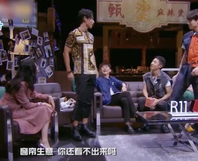 综艺四大梗王,不怕尴尬就怕他们接梗:魏晨撒贝宁,王彦霖魏大勋