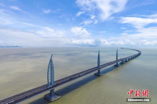 港珠澳大桥港澳跨境私家车香港配额新增500个